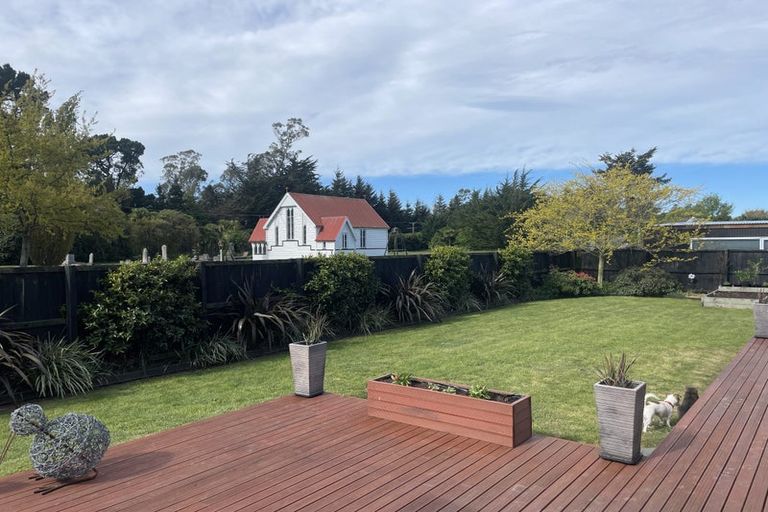 Photo of property in 1322 Courtenay Road, Kirwee, Darfield, 7571