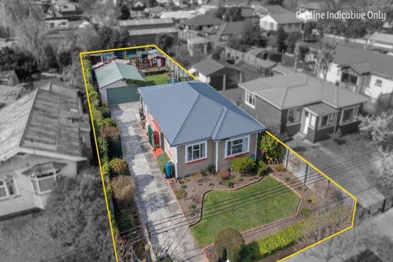 Photo of property in 34 Pannell Avenue, Wainoni, Christchurch, 8061