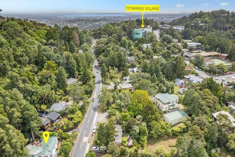 Photo of property in 7 Huia Road, Titirangi, Auckland, 0604