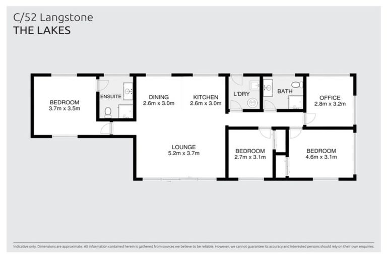 Photo of property in 52c Langstone Street, Welcome Bay, Tauranga, 3112
