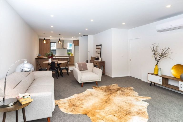 Photo of property in 4/565 Manchester Street, St Albans, Christchurch, 8014