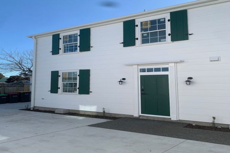 Photo of property in 151c Neville Street, Spreydon, Christchurch, 8024