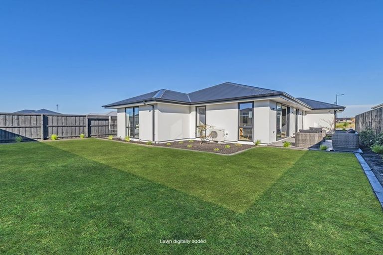 Photo of property in 87 Avanda Avenue, Rolleston, 7615