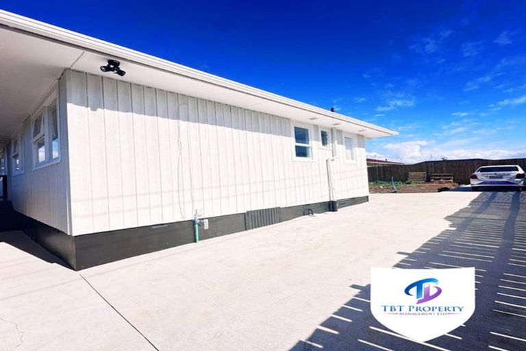 Photo of property in 25 Flat Bush Road, Otara, Auckland, 2023