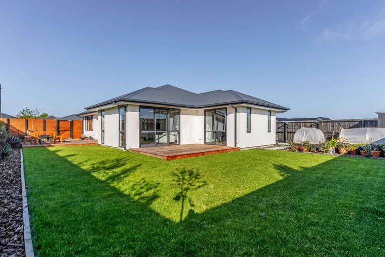 Photo of property in 8 Te Raki Drive, Lincoln, 7608