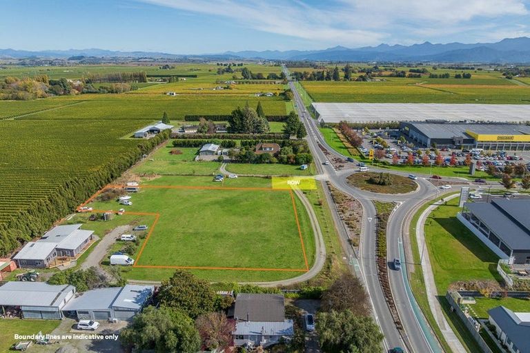 Photo of property in 211 Middle Renwick Road, Springlands, 7271