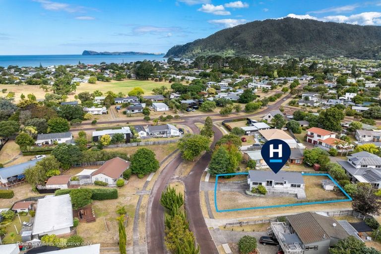 Photo of property in 11 Pleasant Place, Pauanui, Hikuai, 3579