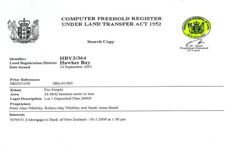 Photo of property in 4-6 Hammond Road, Taradale, Napier, 4112