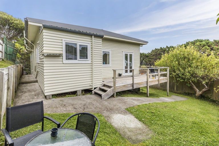 Photo of property in 3 Manchester Street, Melrose, Wellington, 6023