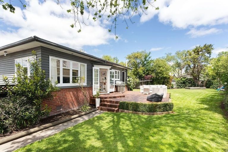 Photo of property in 23 Pascoe Avenue, Mairehau, Christchurch, 8013