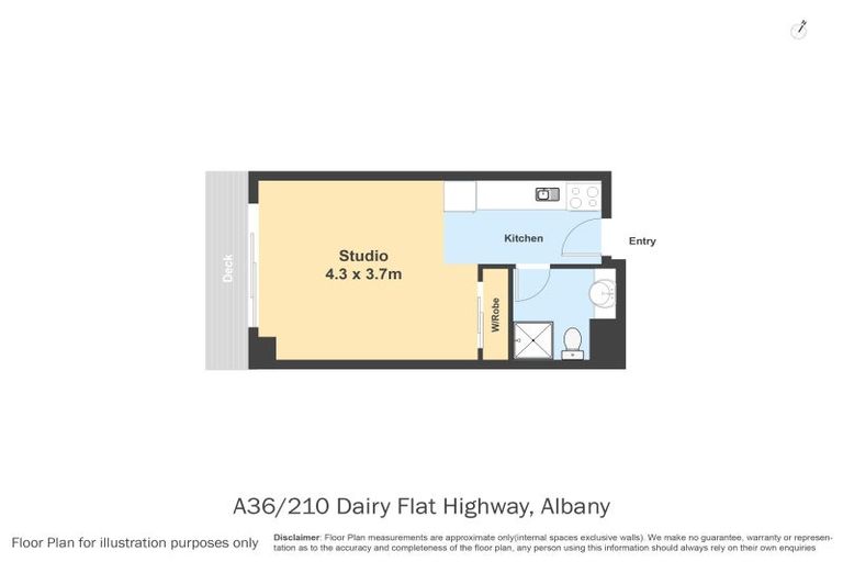Photo of property in Albany Central, 36a/210 Dairy Flat Highway, Albany, Auckland, 0632