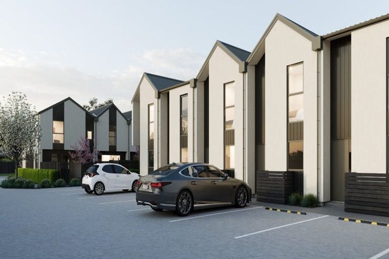 Photo of property in 3/21 Fairfield Avenue, Addington, Christchurch, 8024