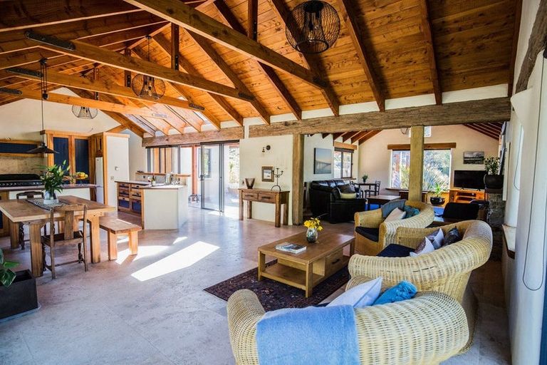 Photo of property in 508 Lake Hawea-albert Town Road, Albert Town, Wanaka, 9382