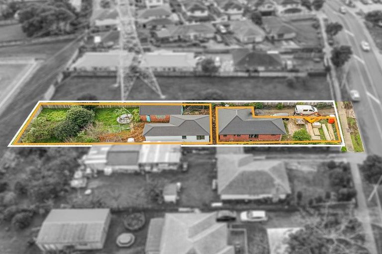 Photo of property in 309 Massey Road, Mangere East, Auckland, 2024