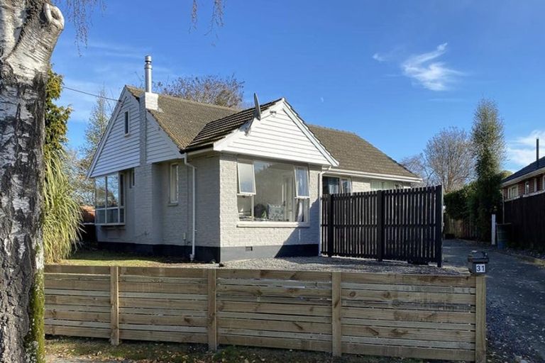 Photo of property in 31 Balrudry Street, Avonhead, Christchurch, 8042
