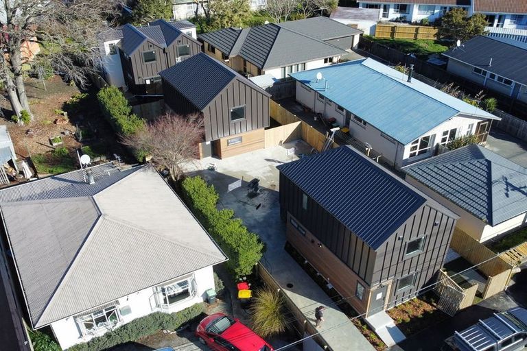 Photo of property in 26 Hargest Crescent, Sydenham, Christchurch, 8023
