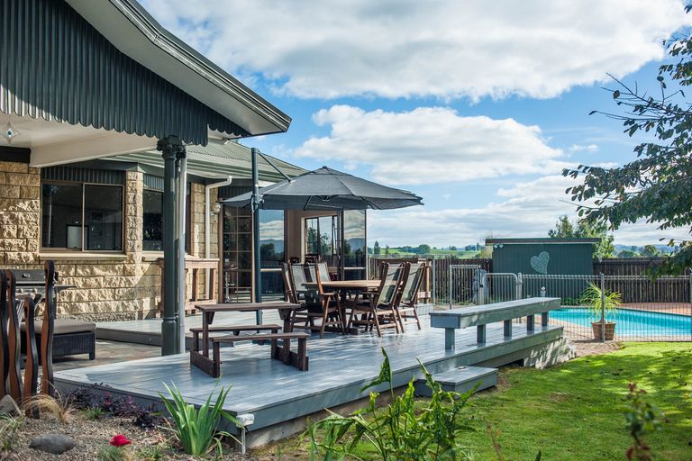 Photo of property in 1717 State Highway 3, Otorohanga, 3974