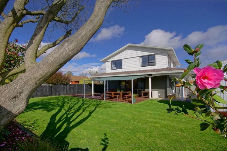 Photo of property in 1 Gammack Drive, Halswell, Christchurch, 8025