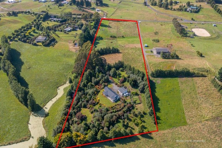 Photo of property in 337 Elsthorpe Road, Otane, 4277