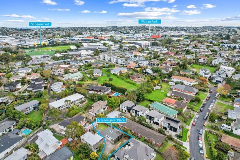 Photo of property in 1/1a Margaret Place, Milford, Auckland, 0620