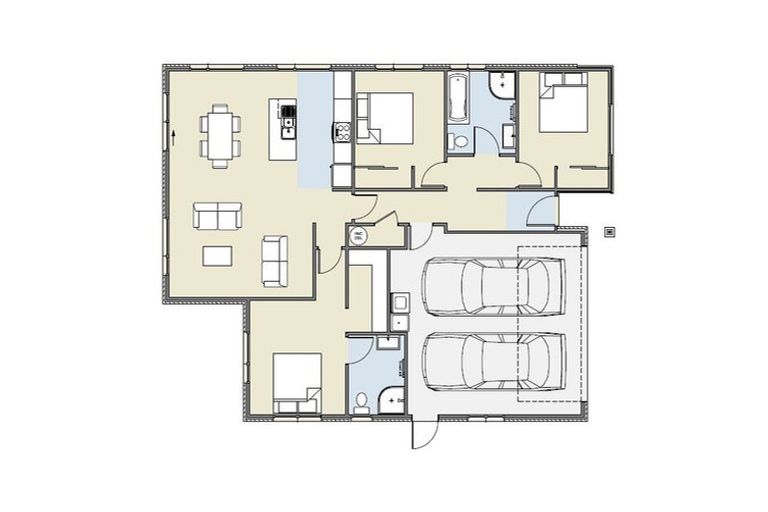 Photo of property in 5 Kurashiki Street, Halswell, Christchurch, 8025