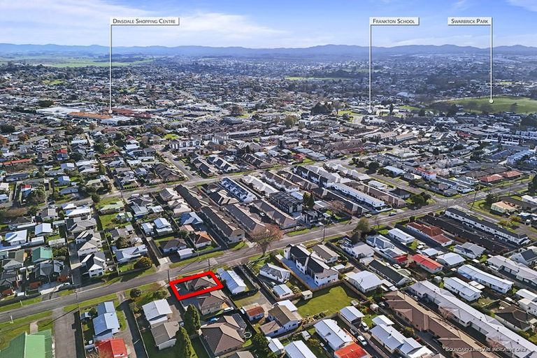 Photo of property in 1/75 Campbell Street, Frankton, Hamilton, 3204