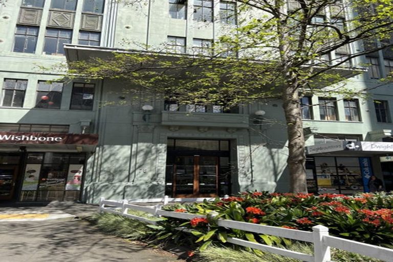 Photo of property in Dominion Apartments, 16/80u Victoria Street, Wellington Central, Wellington, 6011