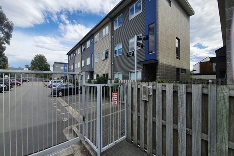 Photo of property in B11/101 Caledonian Road, St Albans, Christchurch, 8014