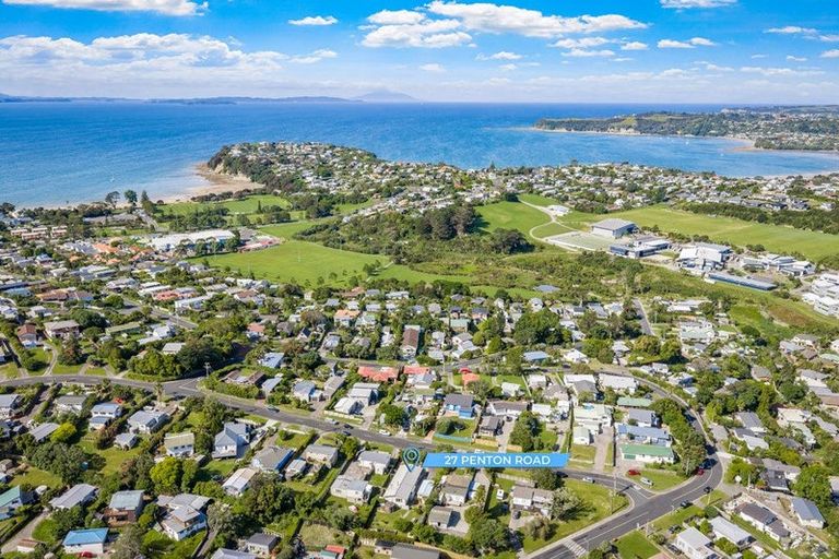Photo of property in 27 Penton Road, Stanmore Bay, Whangaparaoa, 0932