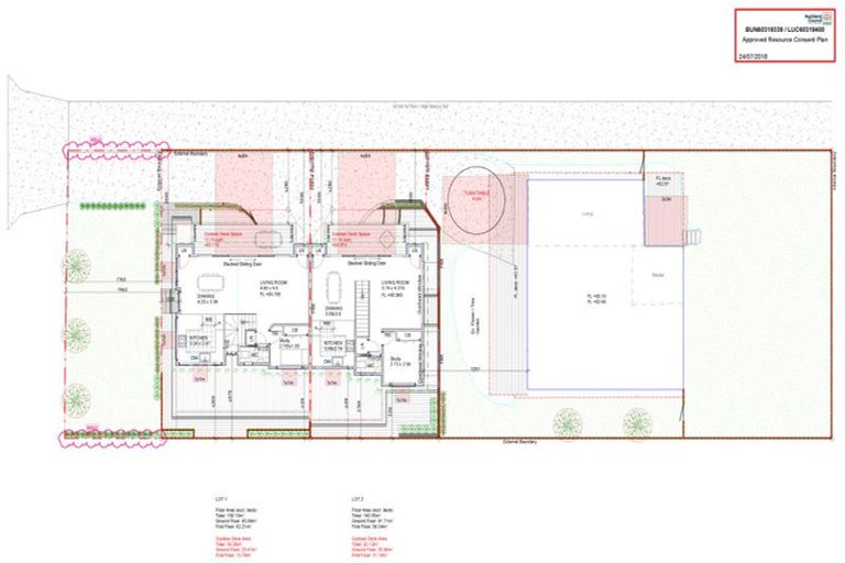 Photo of property in 96 Matipo Road, Mairangi Bay, Auckland, 0630