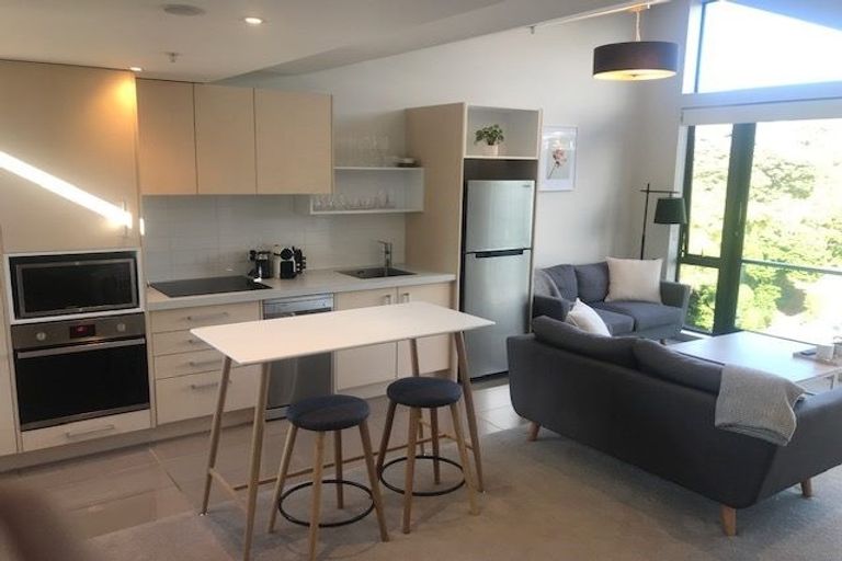 Photo of property in Nouvo Apartments, 5e/21 Rugby Street, Mount Cook, Wellington, 6021