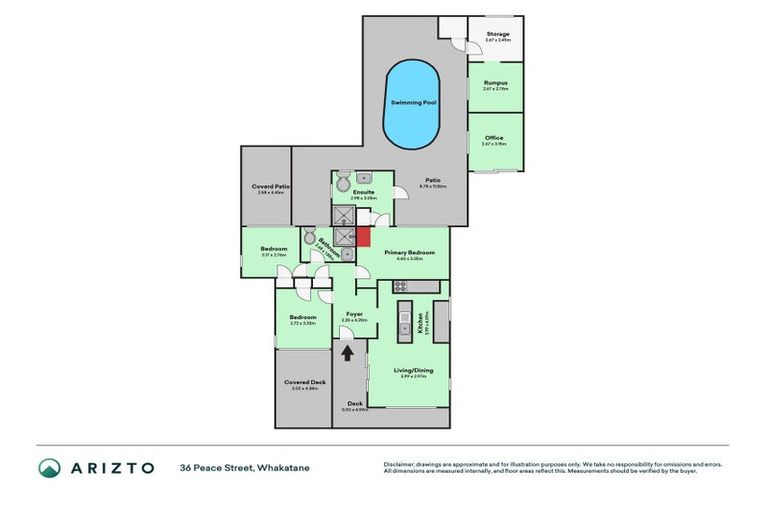 Photo of property in 36 Peace Street, Whakatane, 3120