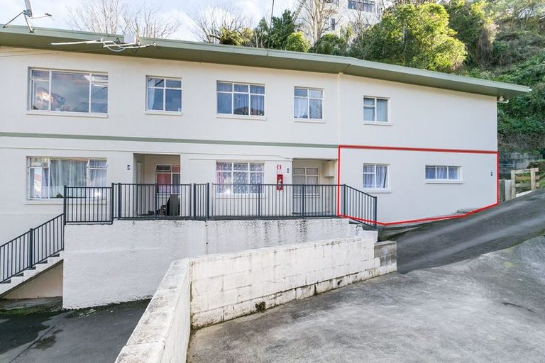 Photo of property in Parkland Flats, 51u7 Adams Terrace, Kelburn, Wellington, 6021
