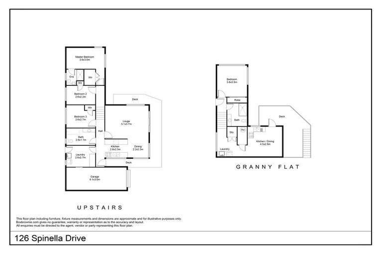 Photo of property in 126 Spinella Drive, Bayview, Auckland, 0629