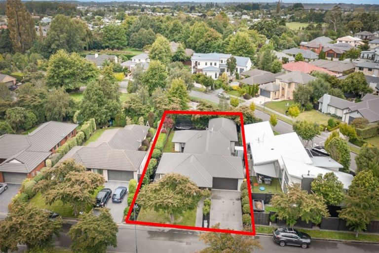Photo of property in 17 Parkside Crescent, Northwood, Christchurch, 8051