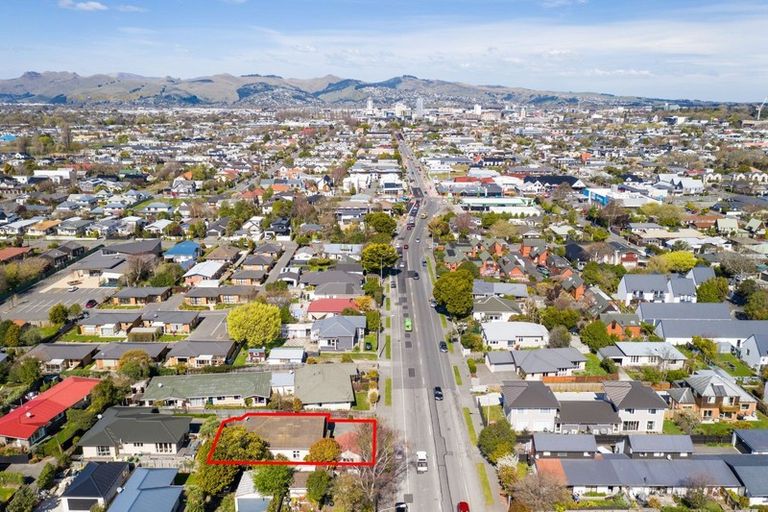 Photo of property in 54 Cranford Street, St Albans, Christchurch, 8014