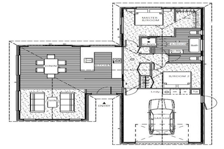 Photo of property in 45 Princess Street, Waitara, 4320