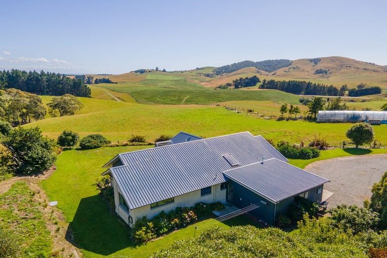 Photo of property in 134 Kemp Road, Hillgrove, Moeraki, 9482