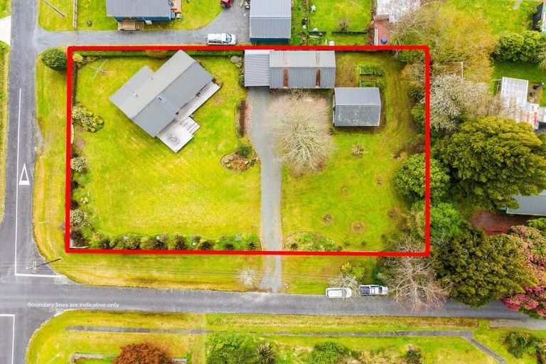 Photo of property in 25 Ohorere Street, Owhango, 3990