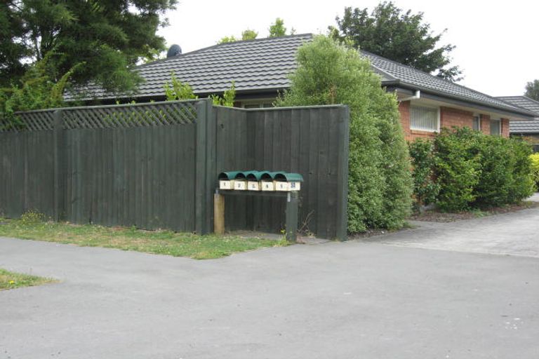 Photo of property in 1/30 Newnham Terrace, Upper Riccarton, Christchurch, 8041
