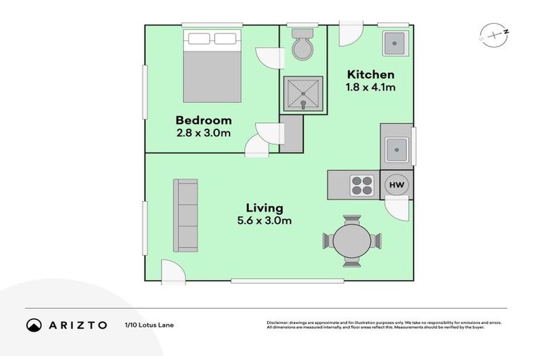 Photo of property in 1/10 Lotus Lane, Mangere East, Auckland, 2024