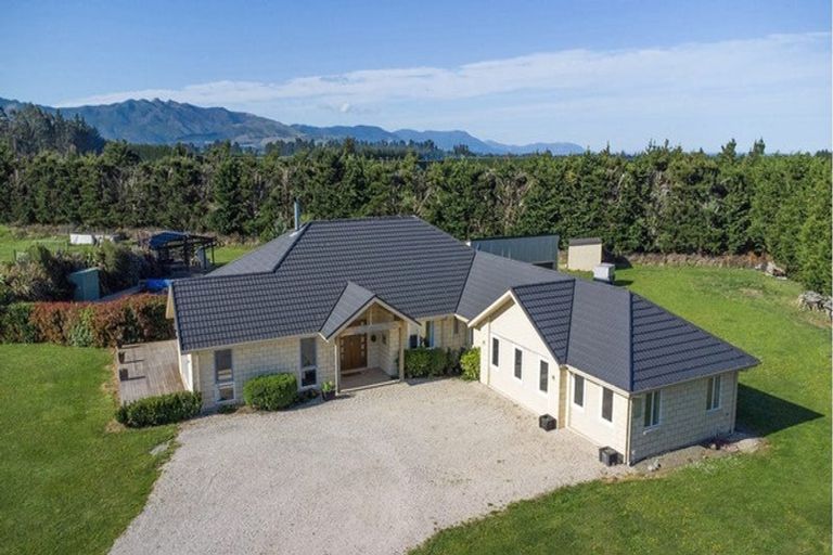 Photo of property in 718 Depot Road, Burnt Hill, Oxford, 7495