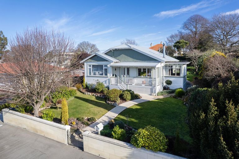 Photo of property in 40 Mersey Street, South Hill, Oamaru, 9400