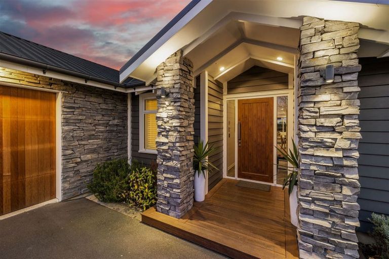 Photo of property in 219 Highsted Road, Casebrook, Christchurch, 8051