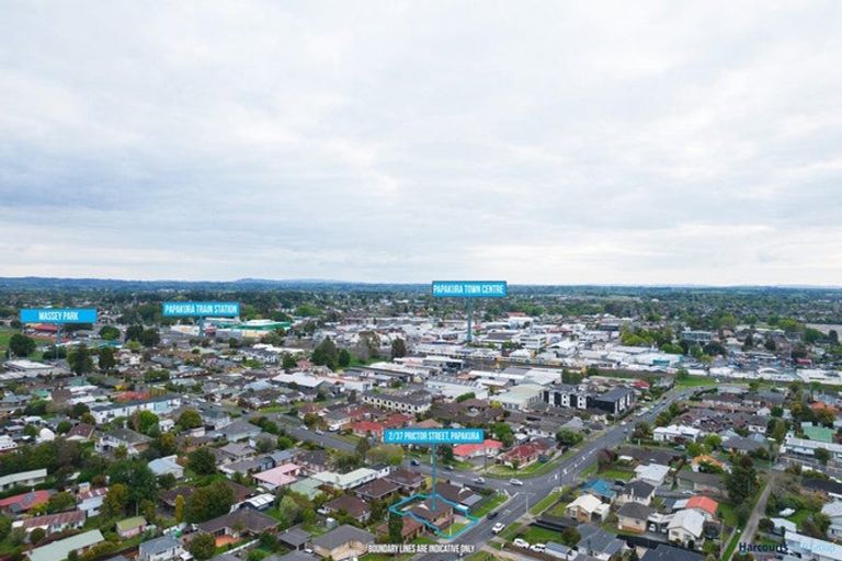 Photo of property in 2/37 Prictor Street, Papakura, 2110