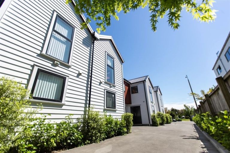 Photo of property in 3/250 Worcester Street, Christchurch Central, Christchurch, 8011