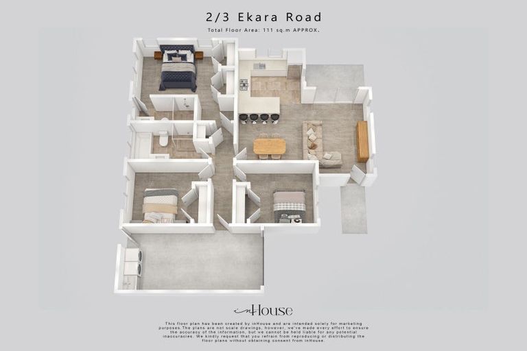 Photo of property in 3u2 Ekara Road, Flagstaff, Hamilton, 3281