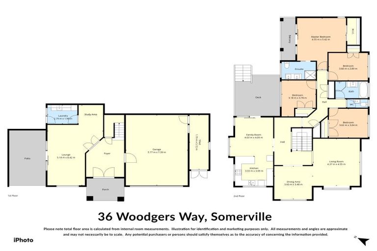 Photo of property in 36 Woodgers Way, Somerville, Auckland, 2014