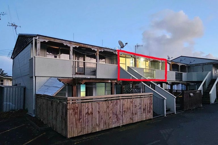 Photo of property in 7/55 Albert Street, Hamilton East, Hamilton, 3216