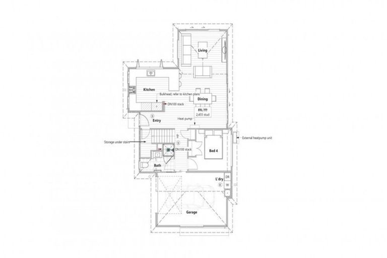 Photo of property in 104a Wharf Road, Te Atatu Peninsula, Auckland, 0610